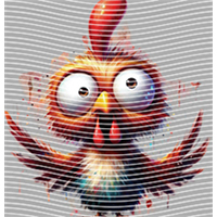 Animal Text Series-AT 1029